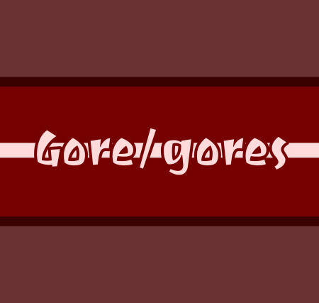 gore/gores