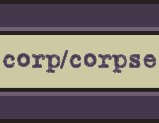 corp/corpse